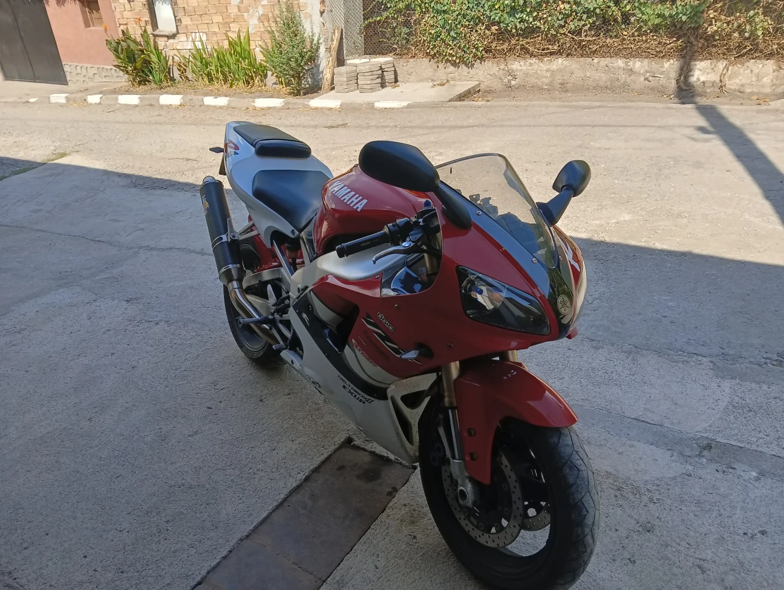 Yamaha YZF-R1 Limited - изображение 3