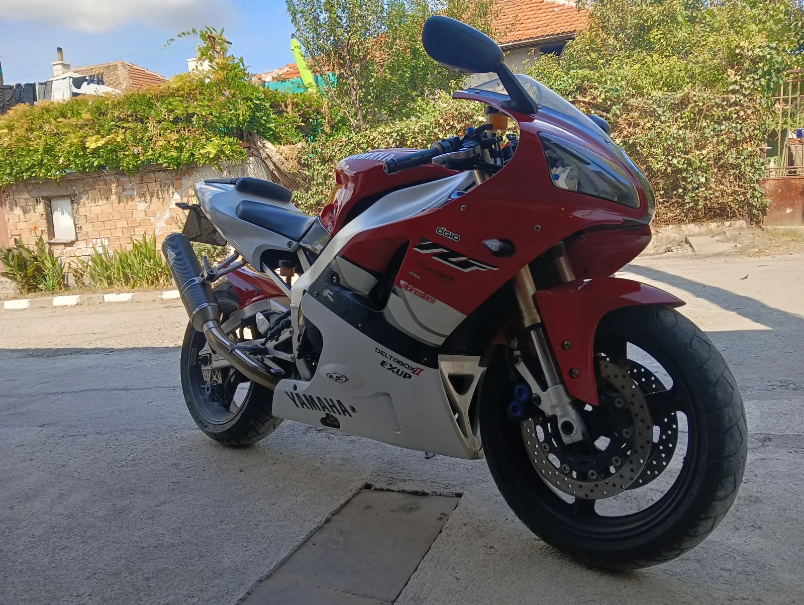 Yamaha YZF-R1 Limited - изображение 5