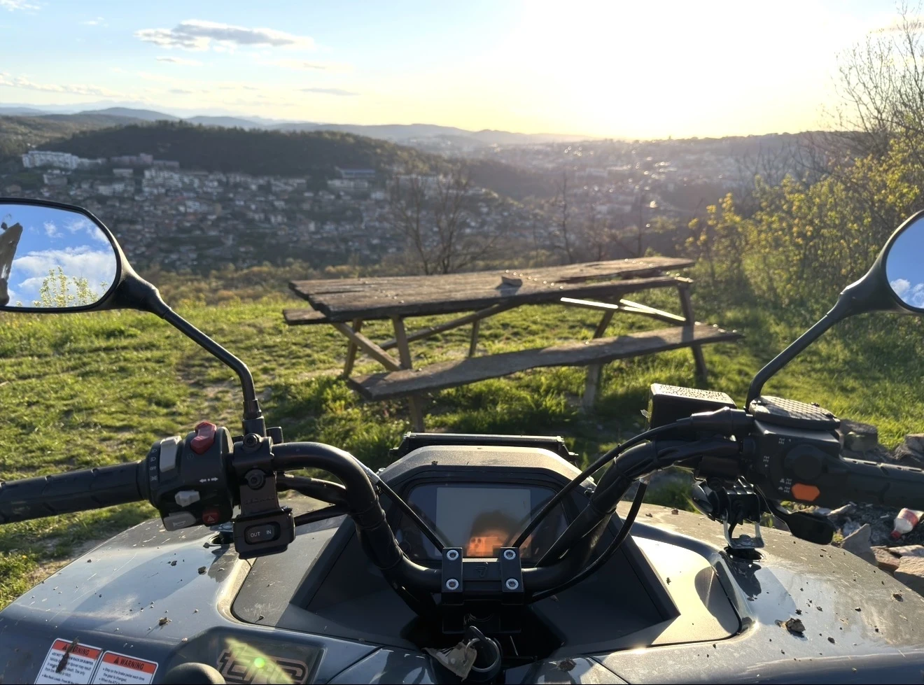 Segway Powersports ATV-Snarler, снимка 2 - Мотоциклети и мототехника - 54145498