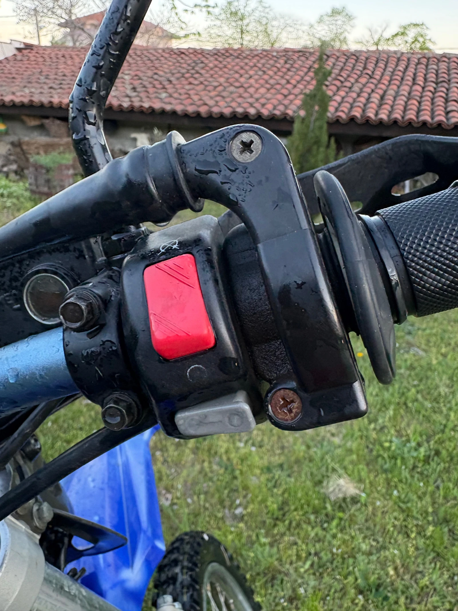 Yamaha Dt, снимка 6 - Мотоциклети и мототехника - 54323629