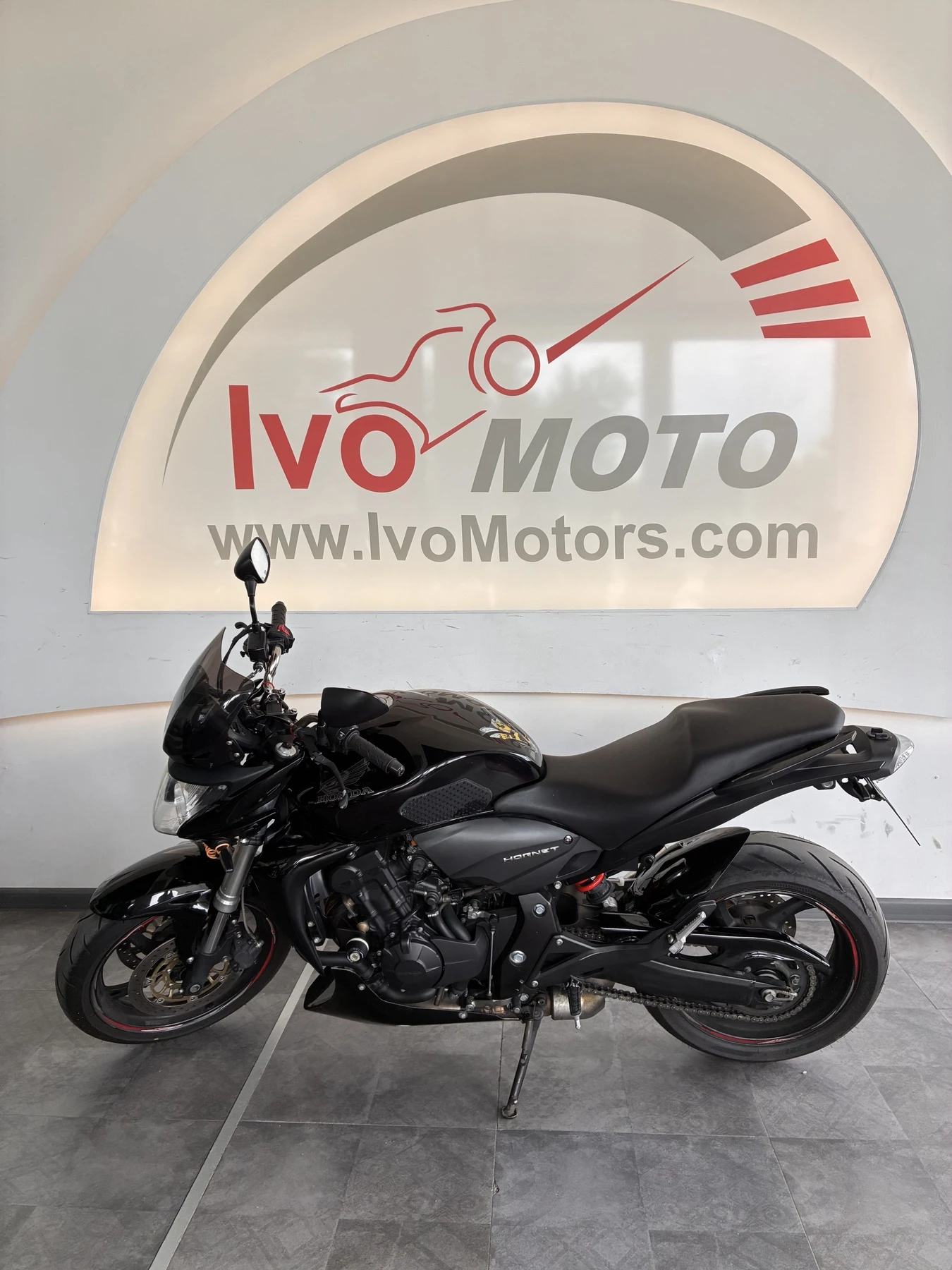Honda Cb 600F Hornet, снимка 2 - Мотоциклети и мототехника - 54954943