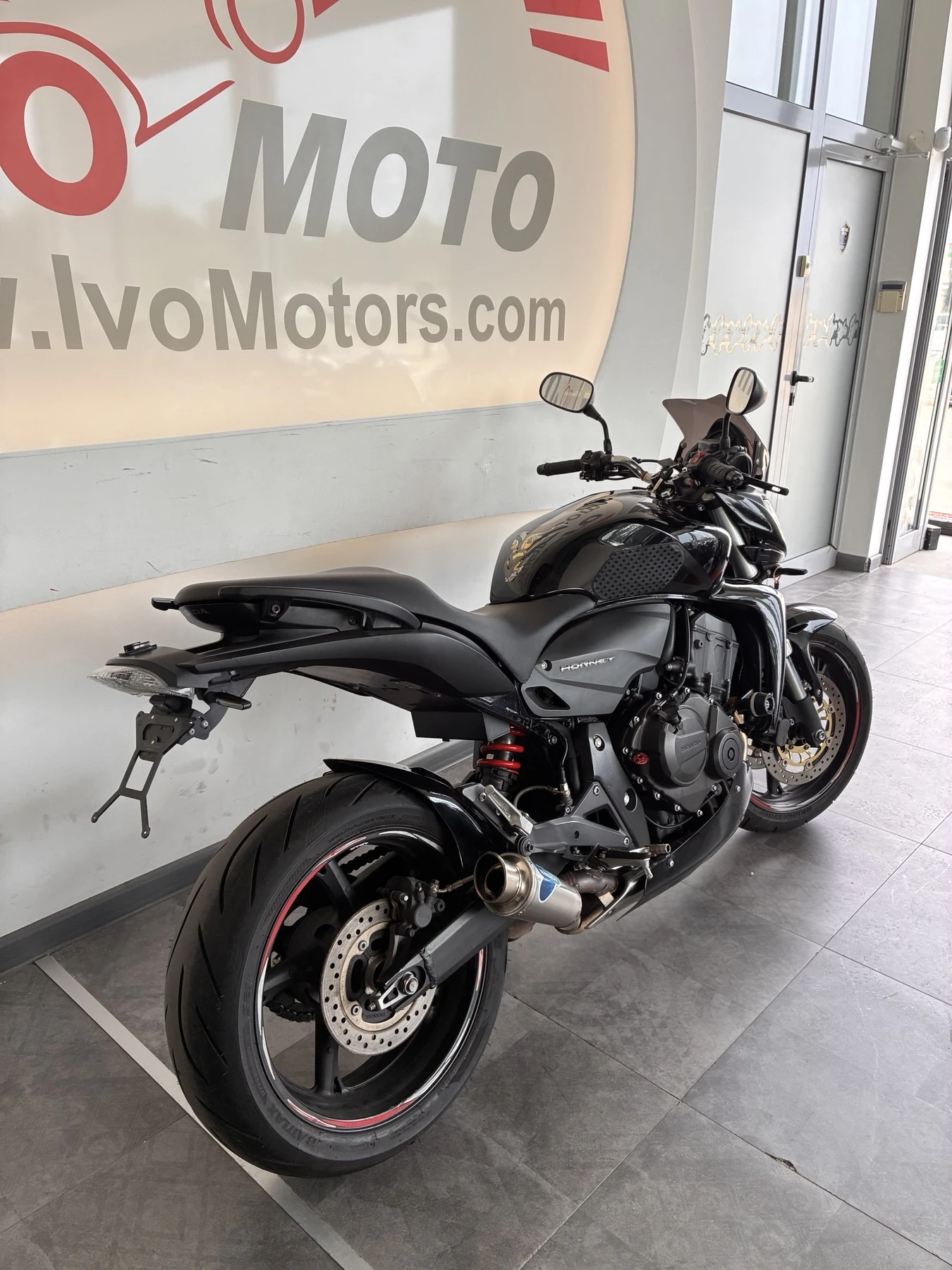 Honda Cb 600F Hornet, снимка 4 - Мотоциклети и мототехника - 54954943