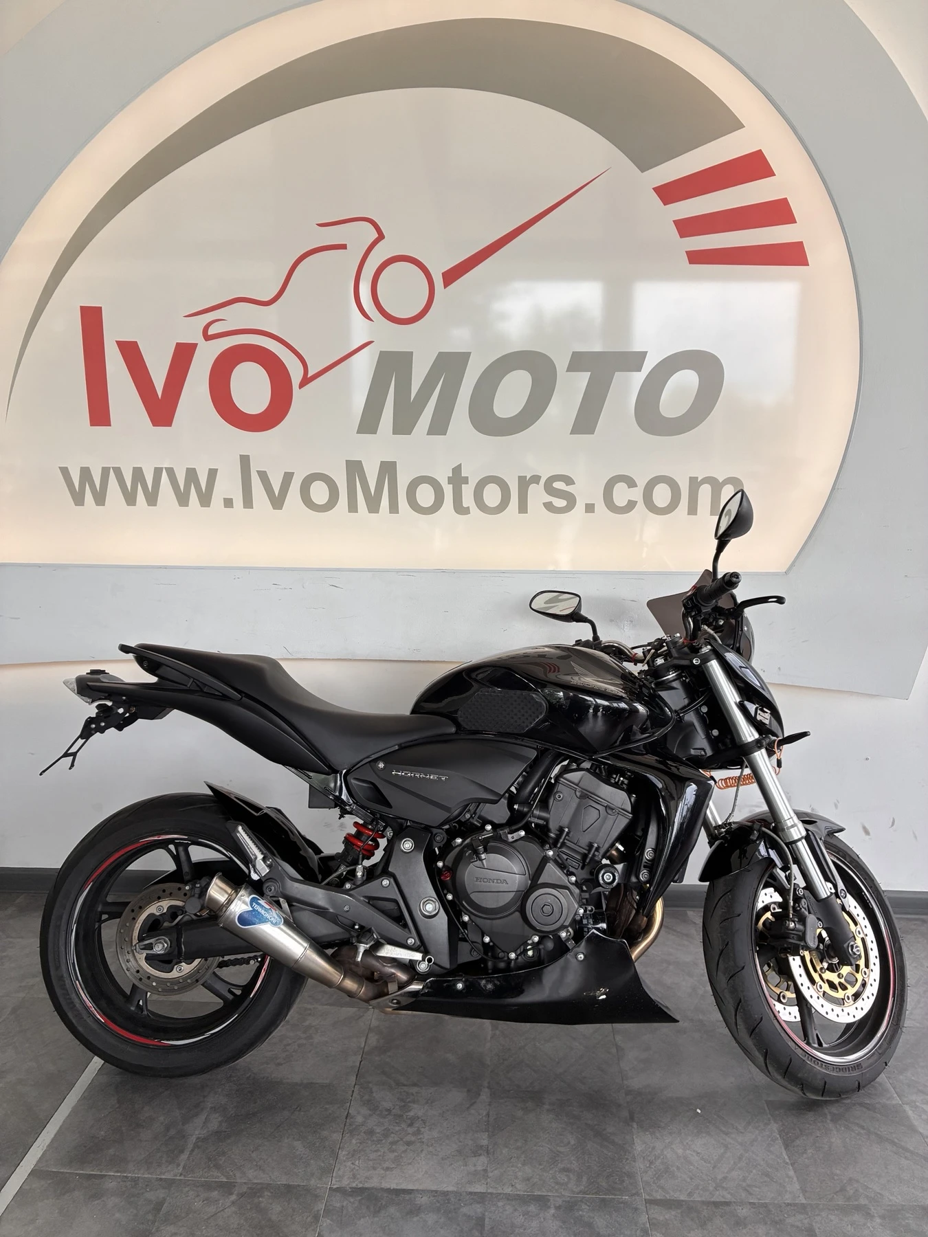 Honda Cb 600F Hornet