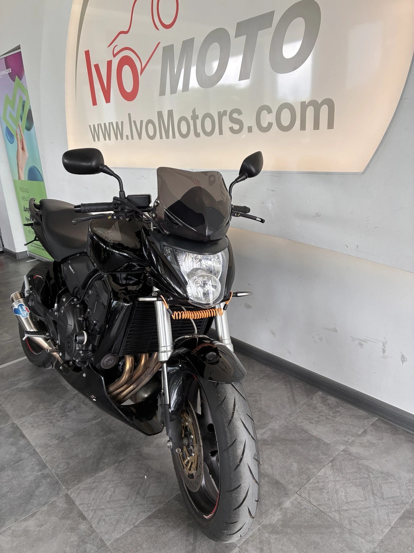 Honda Cb 600F Hornet, снимка 3 - Мотоциклети и мототехника - 54954943