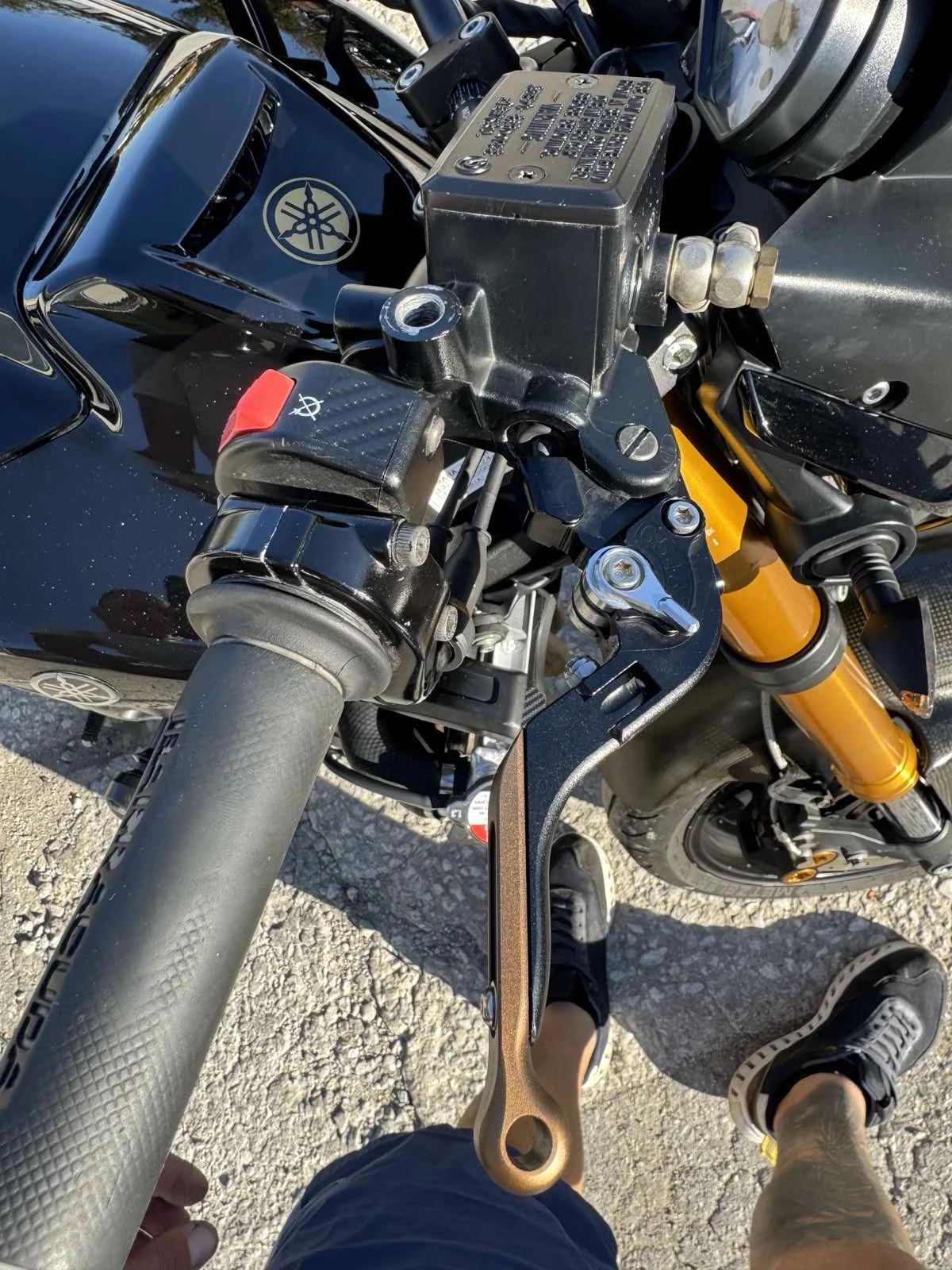 Yamaha FZ8 800, снимка 8 - Мотоциклети и мототехника - 56649440