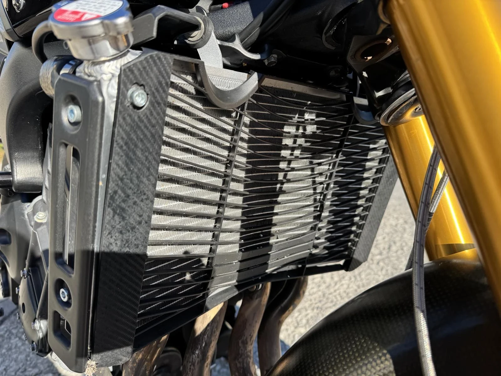 Yamaha FZ8 800, снимка 13 - Мотоциклети и мототехника - 56649440