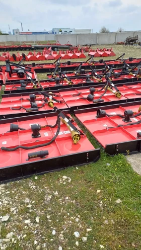 Трактор ISEKI Саки агро Сливен, снимка 7