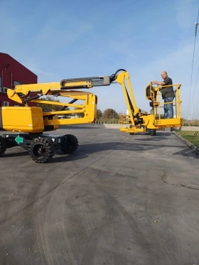 Платформи Haulotte HA20 RTJ Pro, снимка 4