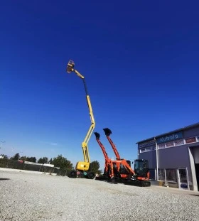 Платформи Haulotte HA20 RTJ Pro, снимка 2