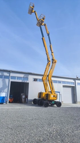 Платформи Haulotte HA20 RTJ Pro, снимка 1