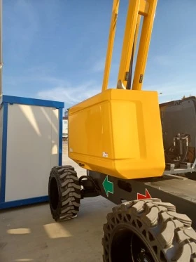 Платформи Haulotte HA20 RTJ Pro, снимка 7