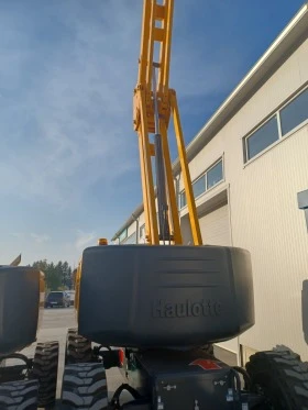 Платформи Haulotte HA20 RTJ Pro, снимка 5