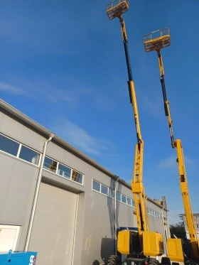 Платформи Haulotte HA20 RTJ Pro, снимка 3