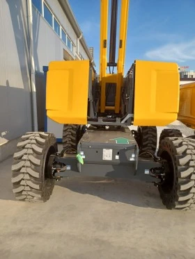 Платформи Haulotte HA20 RTJ Pro, снимка 9