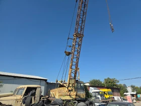 Автокран Друга марка Kraz 257, снимка 3