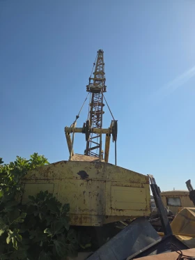 Автокран Друга марка Kraz 257, снимка 2