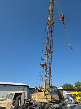 ����� �� �������� �� �������� Kraz 257