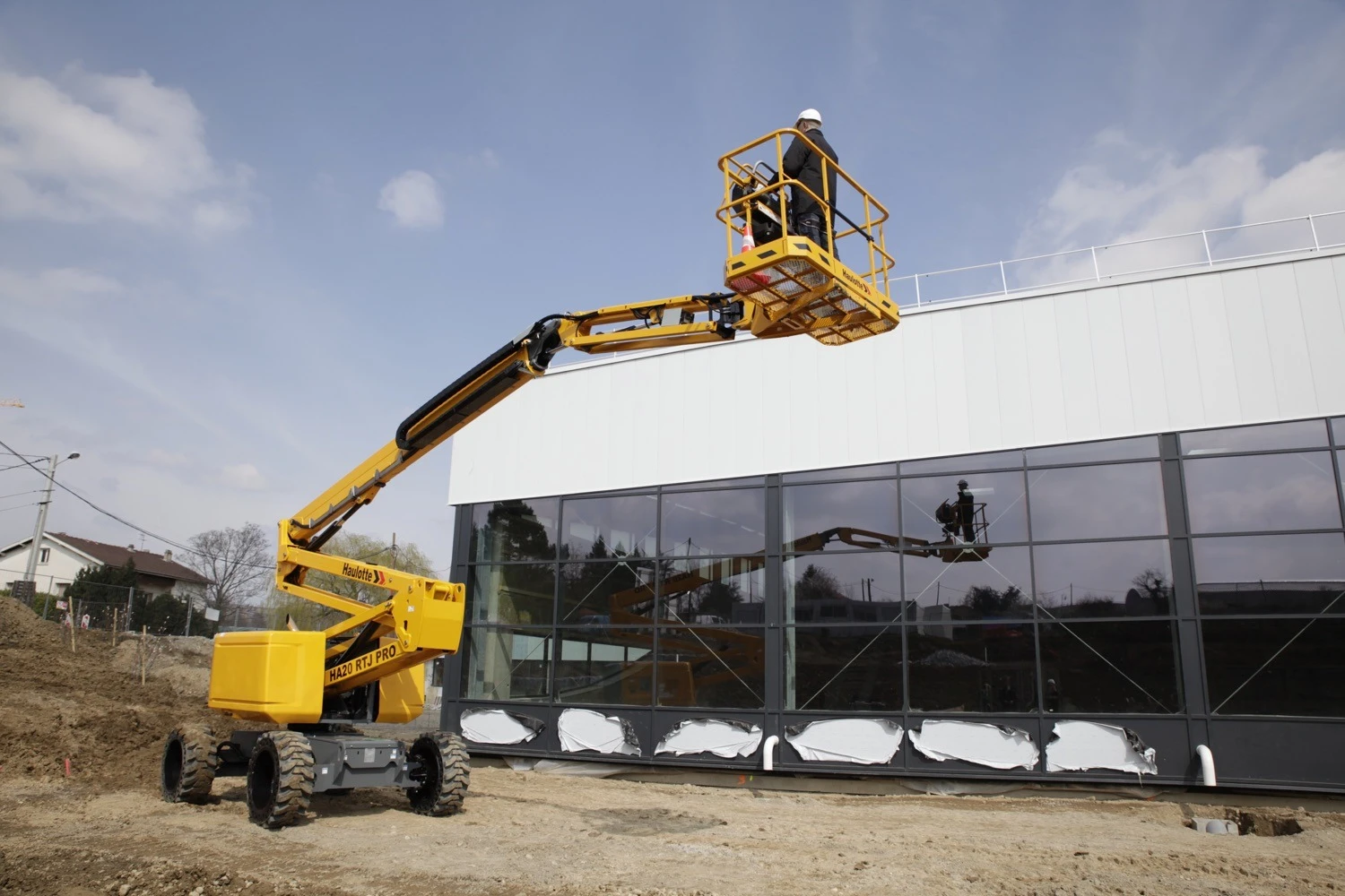  Haulotte HA20 RTJ Pro | Mobile.bg   11