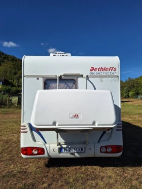 Кемпер Fiat Dethleffs , снимка 2