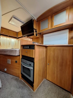 Кемпер Fiat Dethleffs , снимка 11
