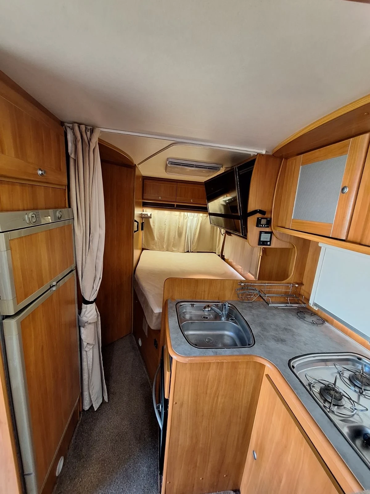Кемпер Fiat Dethleffs , снимка 9 - Каравани и кемпери - 55994897