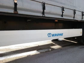 Полуремарке Krone, снимка 5