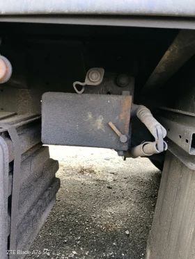 Полуремарке Schmitz Варио с ТУНЕЛ за рулони, снимка 6 - Ремаркета - 53381741