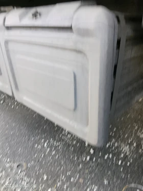 Полуремарке Schmitz Варио с ТУНЕЛ за рулони, снимка 5 - Ремаркета - 53381741