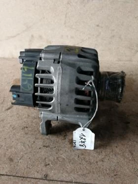 алтернатор Vw Audi Seat Skoda -  1.6 TDI - 110A , снимка 1