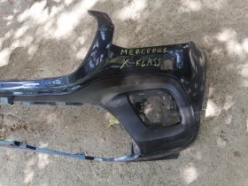 Оригинална броня за Mercees X klass W470, снимка 2