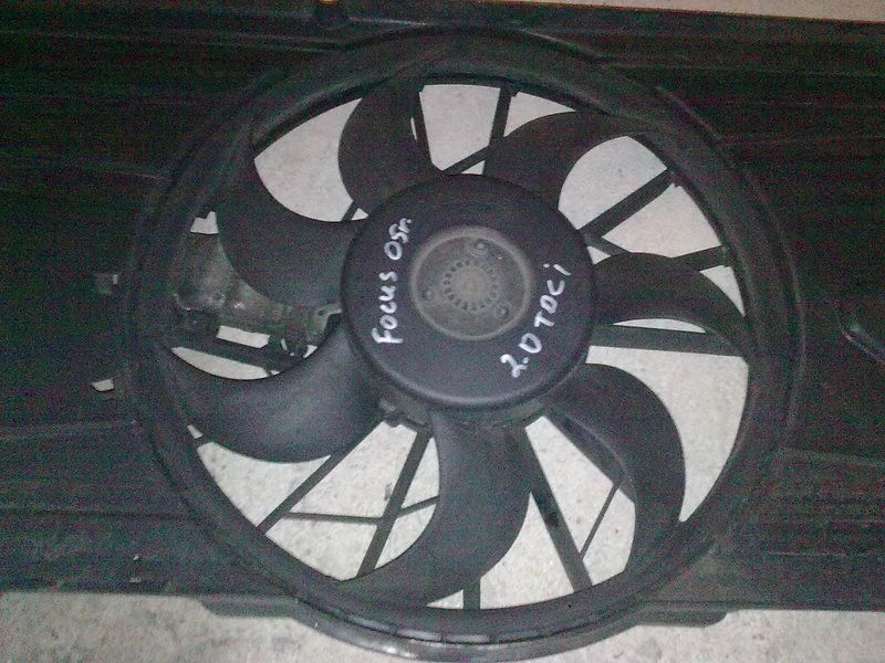 Перка за Форд Фокус 2.0тдци