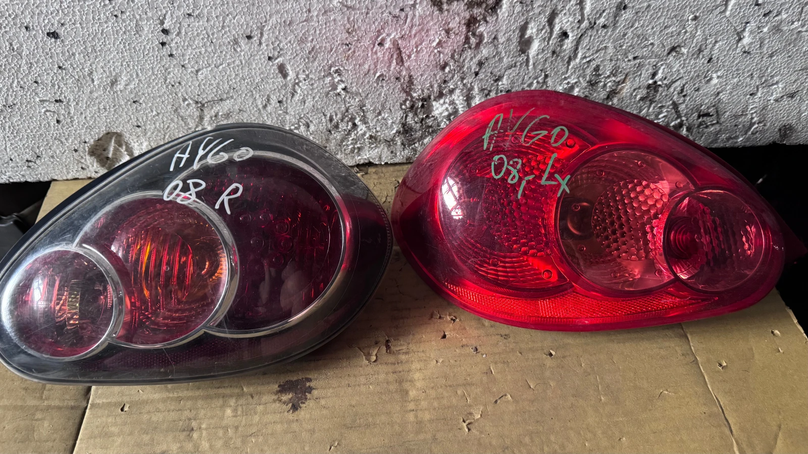  a Toyota Aygo - E208097 / E204036 | Mobile.bg   1