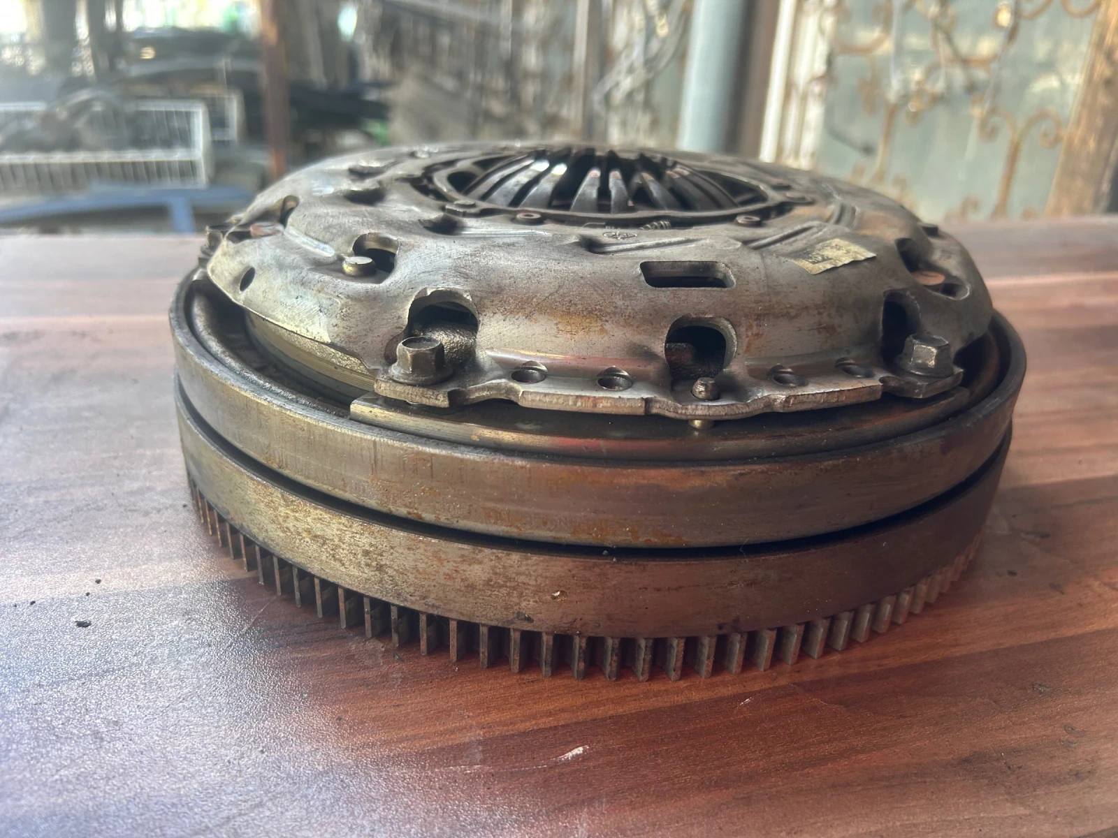 Маховик за Мазда 3 2.2 150 к.с.