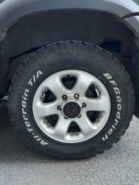 Гуми с джанти BF Goodrich 235/70R16, снимка 4