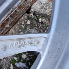 Джанти за BMW X3, снимка 7