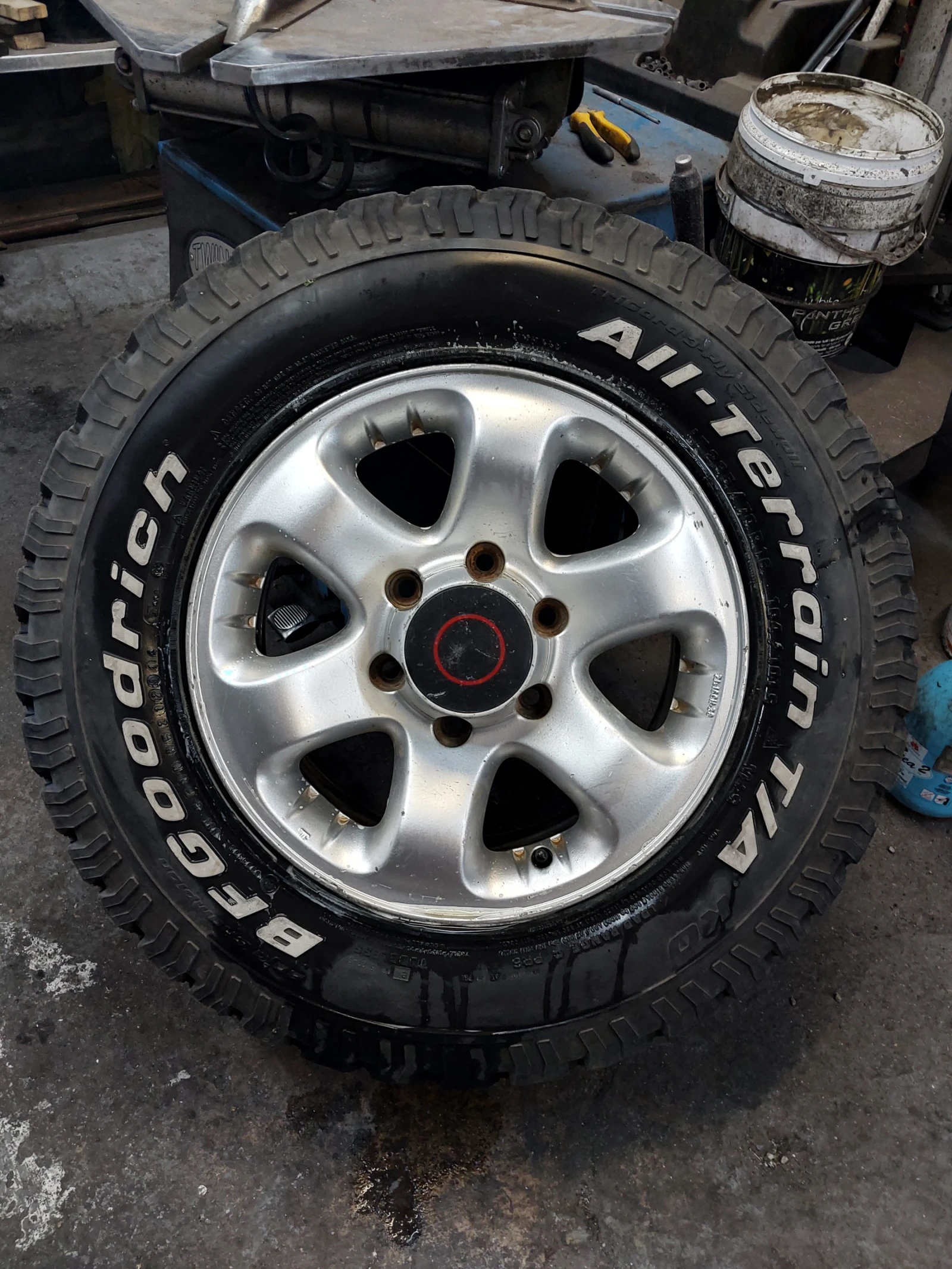    235/70R16  Opel Frontera | Mobile.bg   5