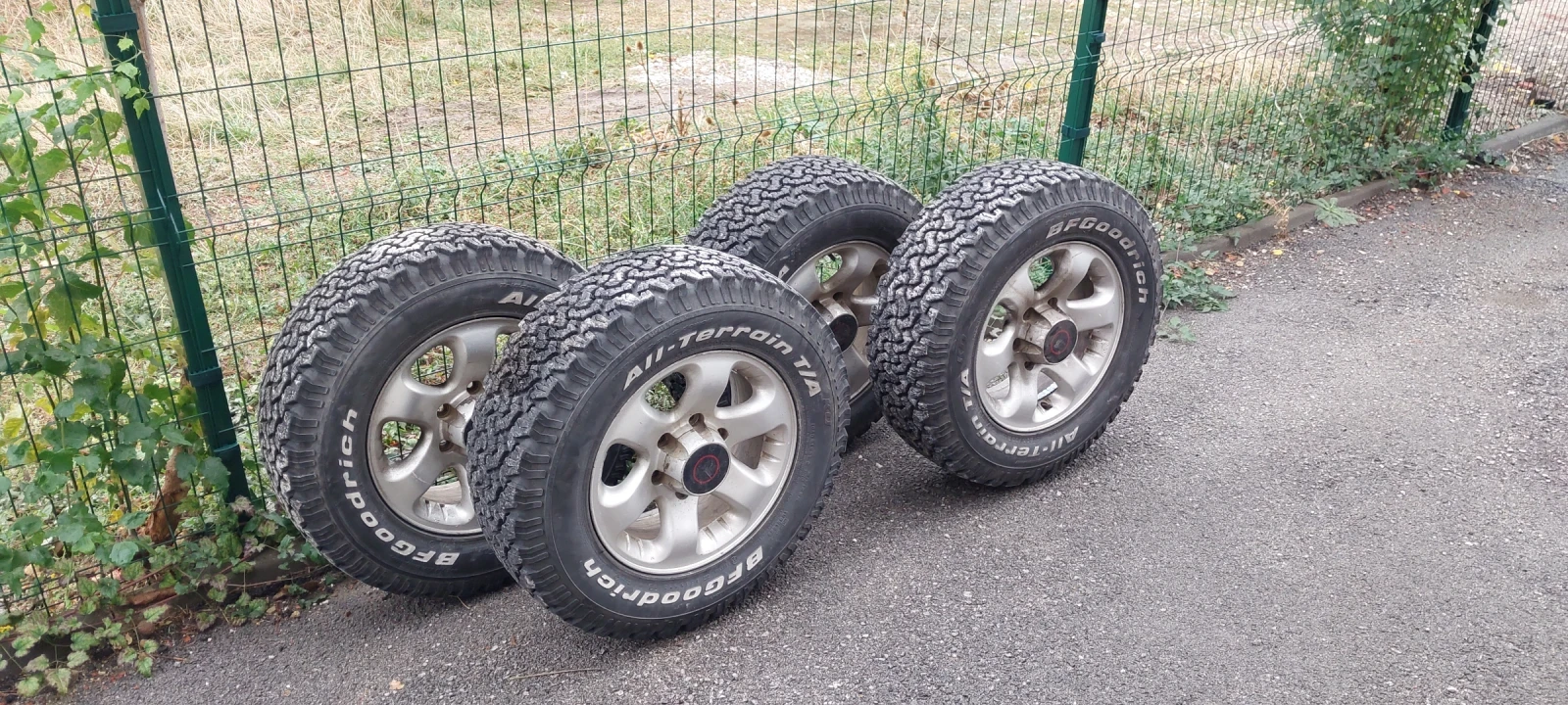    235/70R16  Opel Frontera | Mobile.bg   10