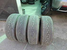 Гуми Зимни 225/60R18, снимка 1 - Гуми и джанти - 47657056