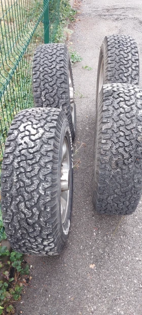    235/70R16  Opel Frontera | Mobile.bg    6
