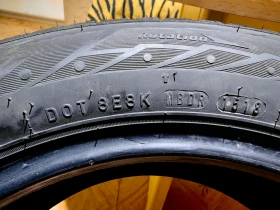 Гуми Зимни 205/55R16, снимка 10 - Гуми и джанти - 52893573