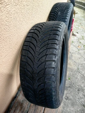 Гуми Зимни 205/55R16, снимка 7 - Гуми и джанти - 52893573