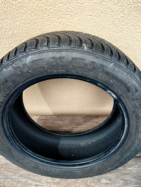 Гуми Зимни 205/55R16, снимка 5 - Гуми и джанти - 52893573