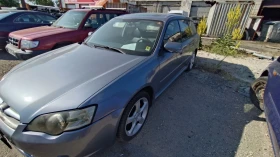 Subaru Legacy, снимка 4