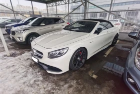 Mercedes-Benz SL 63 AMG Cabrio, снимка 1