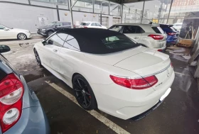 Mercedes-Benz SL 63 AMG Cabrio, снимка 2