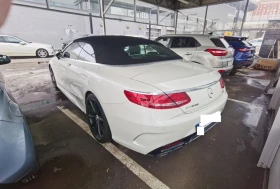 Mercedes-Benz SL 63 AMG Cabrio, снимка 7