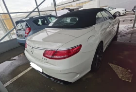 Mercedes-Benz SL 63 AMG Cabrio, снимка 3