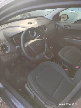Hyundai I10 1.0 67hp, снимка 11