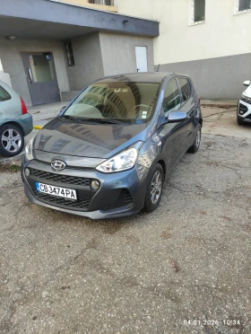 Hyundai I10 1.0 67hp, снимка 3