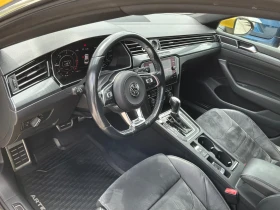 VW Arteon 2.0TDI 240к.с R-line 4motion 7ск., снимка 11